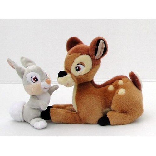 Bambi pan peluche - et,