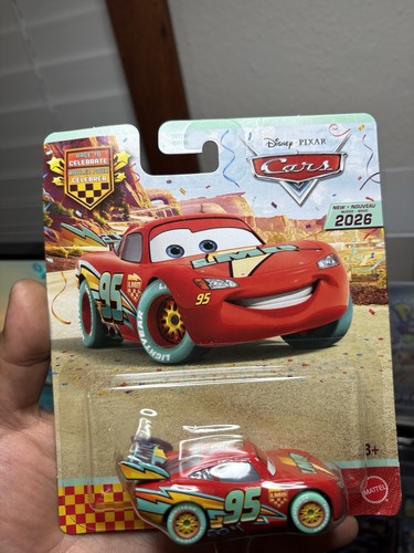 Mattel disney pixar cars 2026 - pixar,