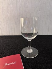 Verres à vin modèle Nancy ou