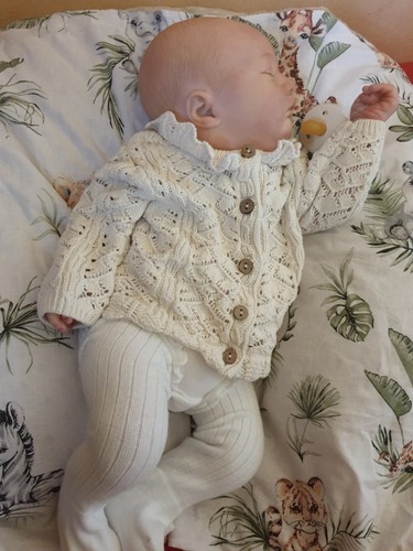 Reborn kit miranda endormie - kit, de
