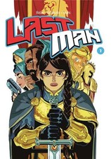 Lastman polish edition - t, 7