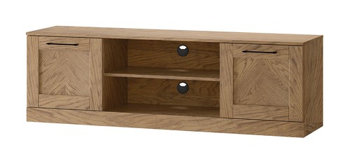 Meuble bas cozy - meuble, 160x42x50cm