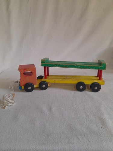 Ancien joli camion - ancien, en