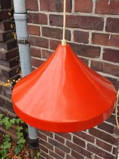 60er 70er Suspension Lampe de