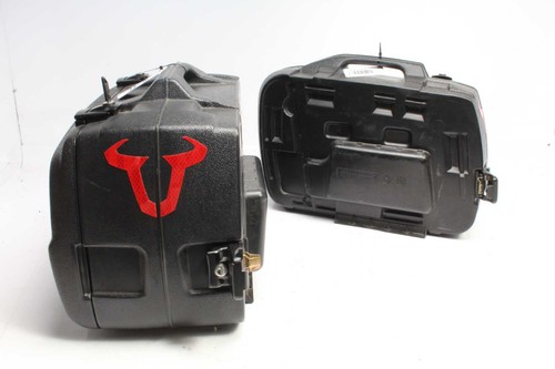 Valise bagages arrière gauche - valise,