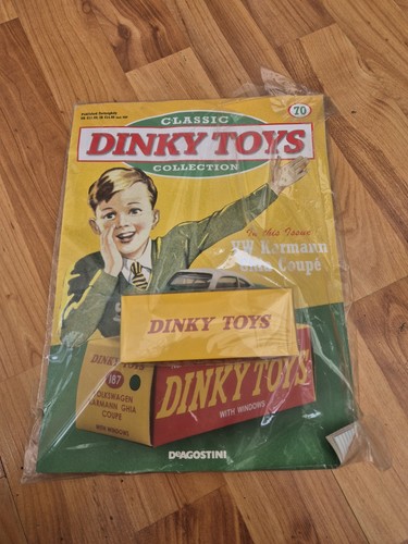 Collection classique dinky - collection,