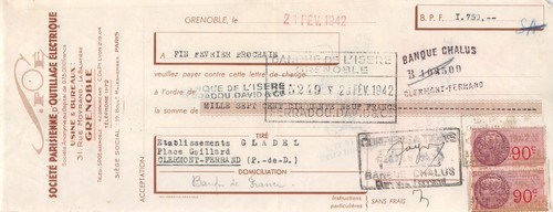 1942 societe parisienne d - societe,