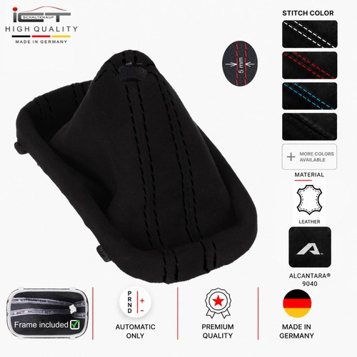 Soufflet alcantara - a, alcantara®