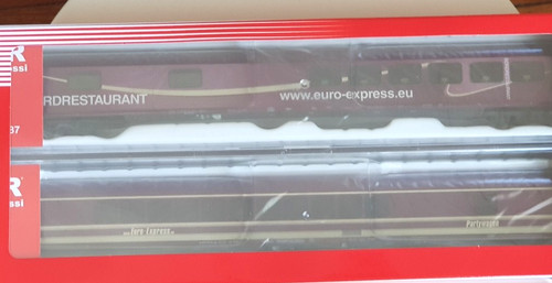 Rivarossi coffret 3 - rivarossi,