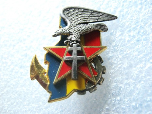 Ancien insigne s - ancien, +