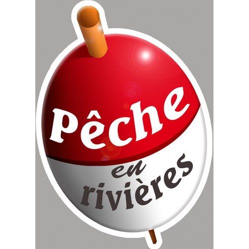 Bouchon pêche rivières - bouchon,