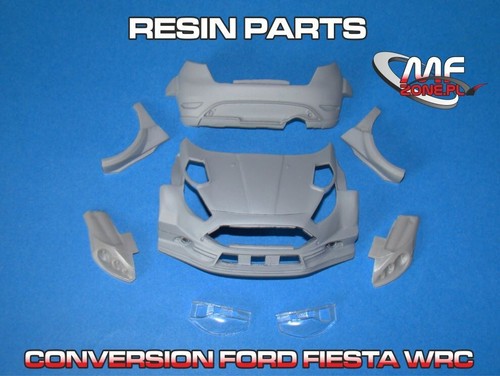 Transkit resine 24 - resine, 1/24