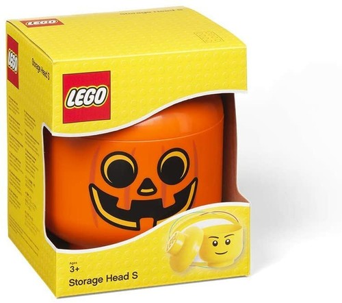 Lego potiron rangement - potiron, tête