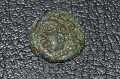 Aulerques bronze cheval et - bronze,