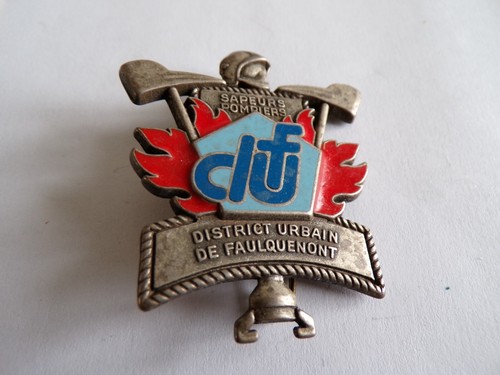 Original insigne des sapeurs - original,
