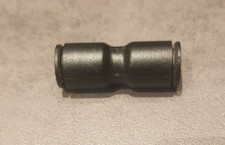 Raccord instantané LEGRIS 3 106 - Union double - 8 - 5/16 - Diamètres 8mm et 8mm