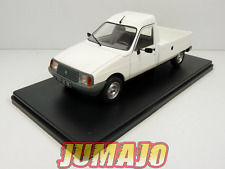 CVQ52 Voiture 1/24 HACHETTE CITROËN : C15 Pick-Up Gruau