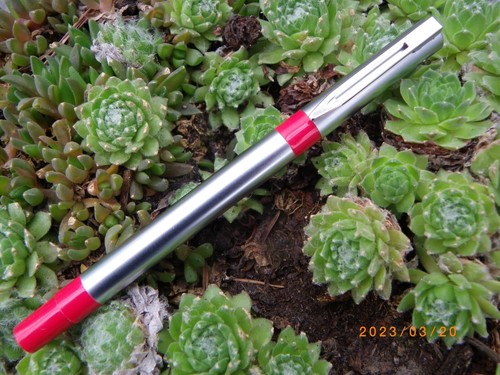 Vintage stylo roller waterman - vintage,