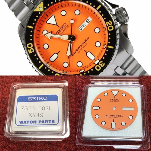 Seiko skx011 7s26 0020 - skx011, 7s26-0020