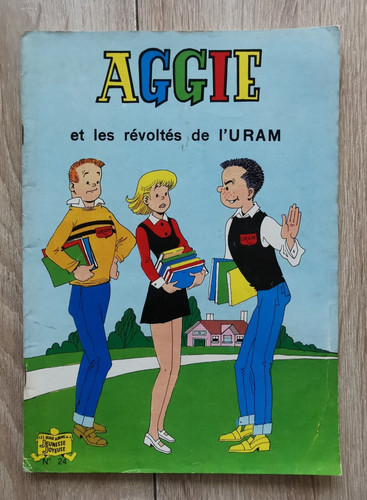Aggie 24 et les - aggie,