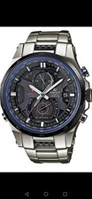 Montre Casio Edifice Infiniti Red Bull Racing - EQW-A1200RB - Solaire -Très rare