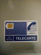 Carte telephonique PTT- TRES