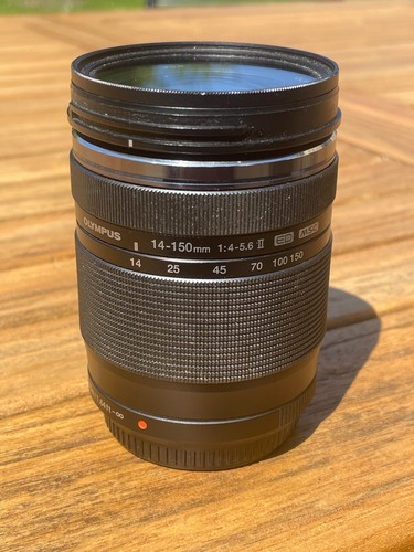 Olympus zuiko 150mm - m.zuiko, 40-150mm