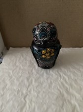 chouette hibou miniature Collection