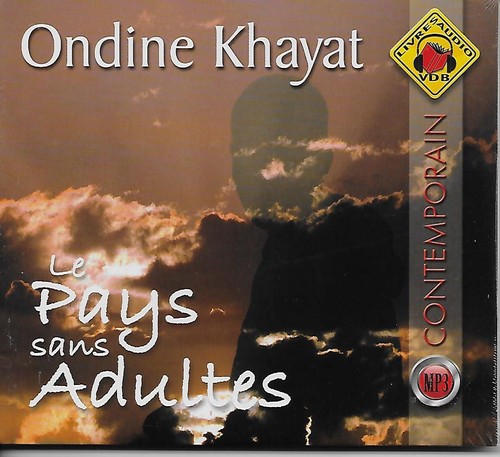 Livre audio mp3 ondine - livre, /