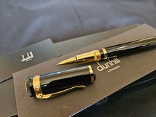 Stylo Roller DUNHILL SENTRYMAN