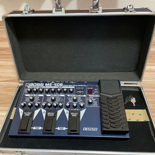 Boss 50b bass multi - me-50b,