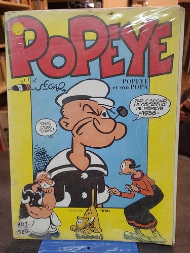 Popeye son popa - et,