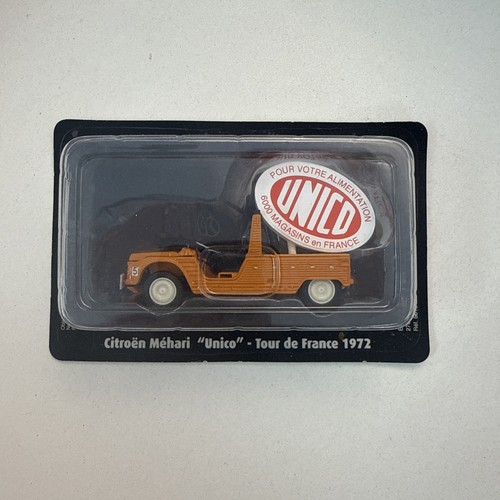 Voiture miniature citroën - voiture,