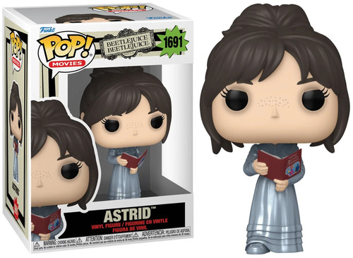 Beetlejuice pop astrid - -,