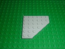 LEGO STAR WARS MdStone plate with corner 6106 / set 10179 8039 7675 7680 10143 