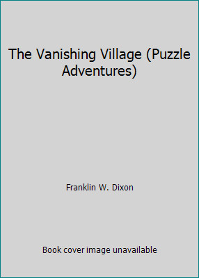 The vanishing village puzzle - vanishing,