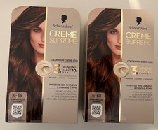 SCHWARZKOFT Coloration Crème
