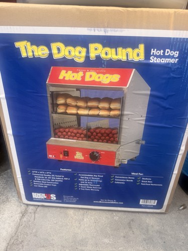 Benchmark usa the dog pound - usa,