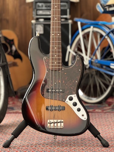 Fender jazz bass - jazz,