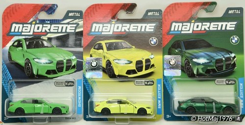 Majorette bmw 2025 et - majorette, m3