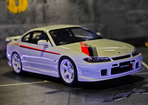 Nissan silvia nismo - silvia, (s15)