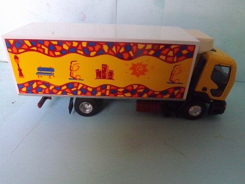 Camion renault eligor - eligor, lbs
