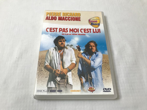 Dvd est pas - dvd, c'est