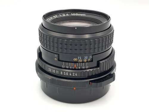 Objectif pentax smc 6x7 - pentax,