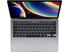 APPLE Macbook Pro 13" 2020 - Core i5 256Go 8Go RAM Gris Sideral - QWERTZ