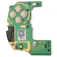 Plaque Boutons Gauche PS VITA