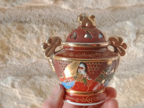 Brûle parfum satsuma - parfum,