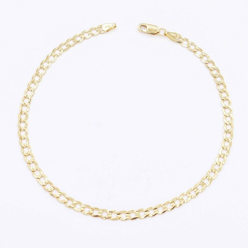 Chaîne cheville curb - chaîne, cubain