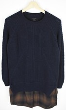 Pull En Laine Mérino 100%