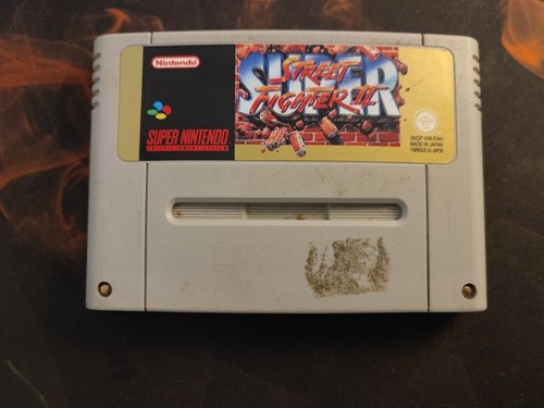Super street fighter - super,